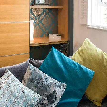 Appartamento Cliffords View Luxury York