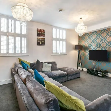 Cliffords View Luxury York