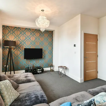 Cliffords View Luxury * York